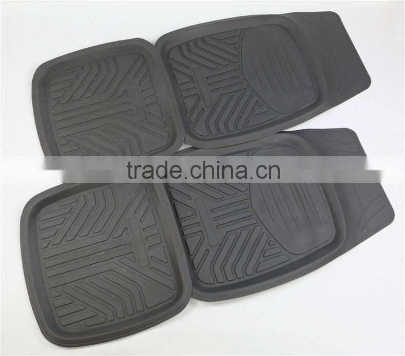 Low price high quality cheap universal car mat PVC car mat Land-Rover defender 110