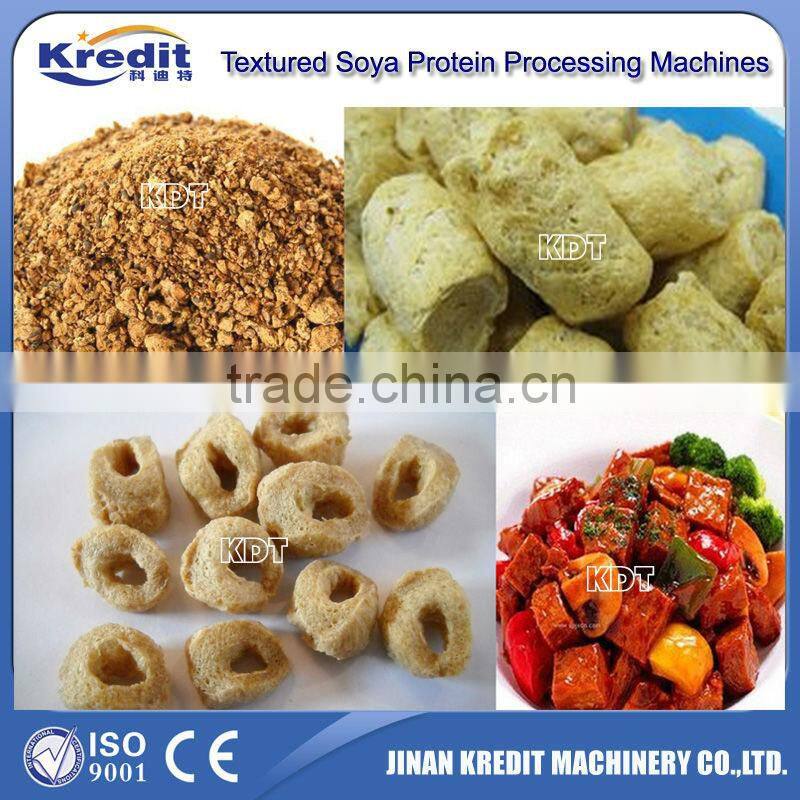 Hot Sale Soya Protein processing line