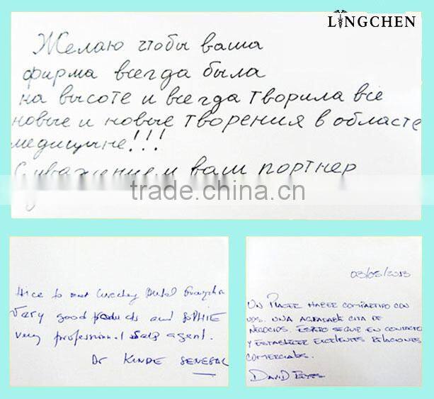 Factory sale Dental equipment china dental chair / dental lab chair