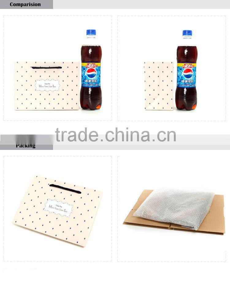 paper bag for underwear packaging