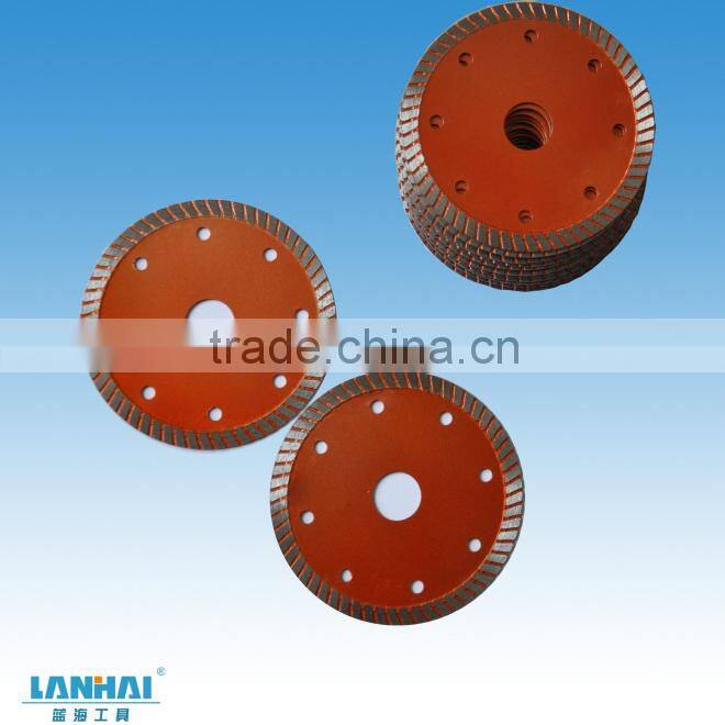 tile turbo cutting blade