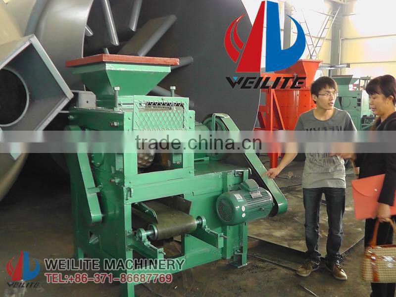Environmental friendly Coal Briquettes machine / Coal Briquette Making Machine / Coal Briquette Press Machine