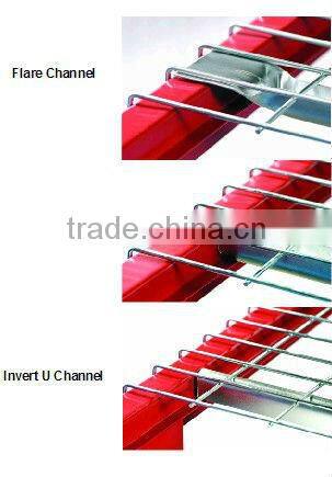 Galvanised Steel Wire Mesh Panel