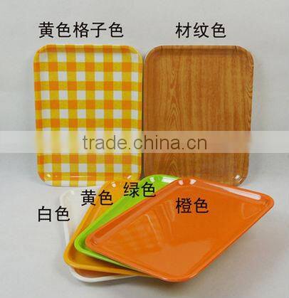 Elegant Kinds Shape Plastic Traly For food and Fruit