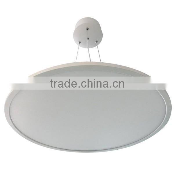 2016 NEW Suspending Round led panel light 600mm with UL Driver 36w