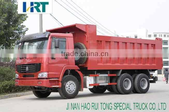 SINOTRUK Howo 7 series heavy-duty 6X4 Dump Truck