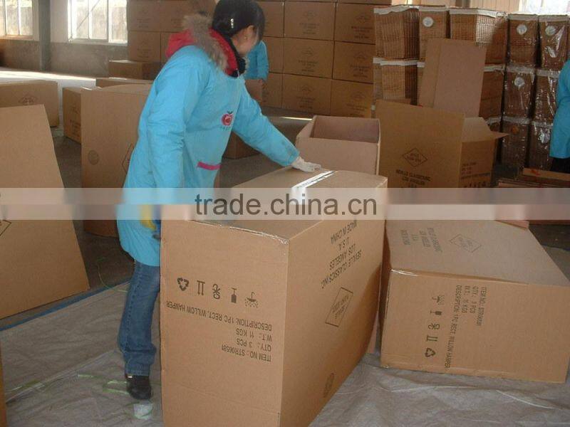 Folding storage box with zebra pattern