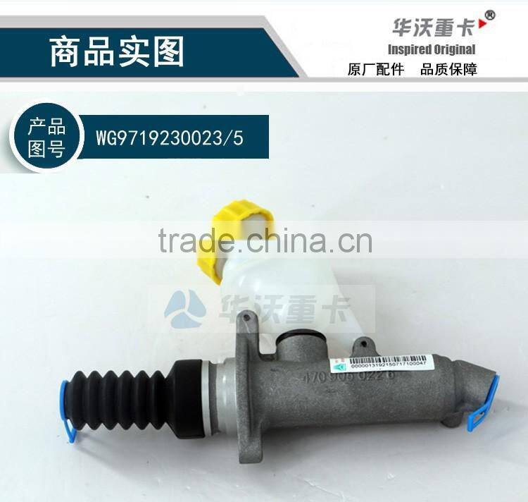 Howo WG9719230023 Truck Clutch Master Cylinder