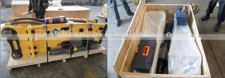 soosan breaker hammer suits for 28-40 ton excavator