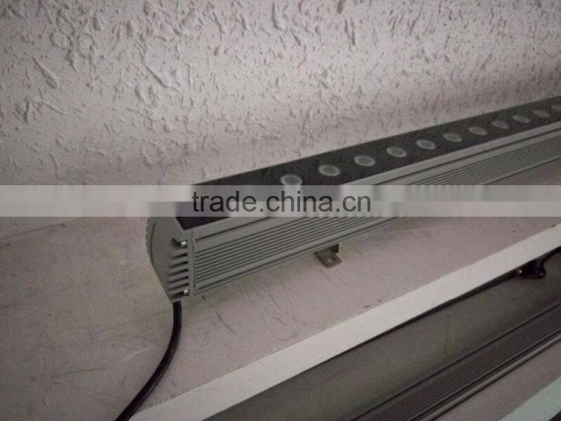 Replacement of 350W Halogen Lamp LED Outdoor Lighting RGB DMX 512 Wall Washer Light