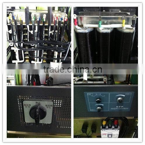 440V AC CFP series single phase to three phase ac frequency power inverter with IGBT mo