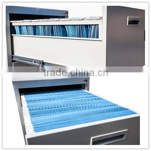 customized color metal funky file cabinet