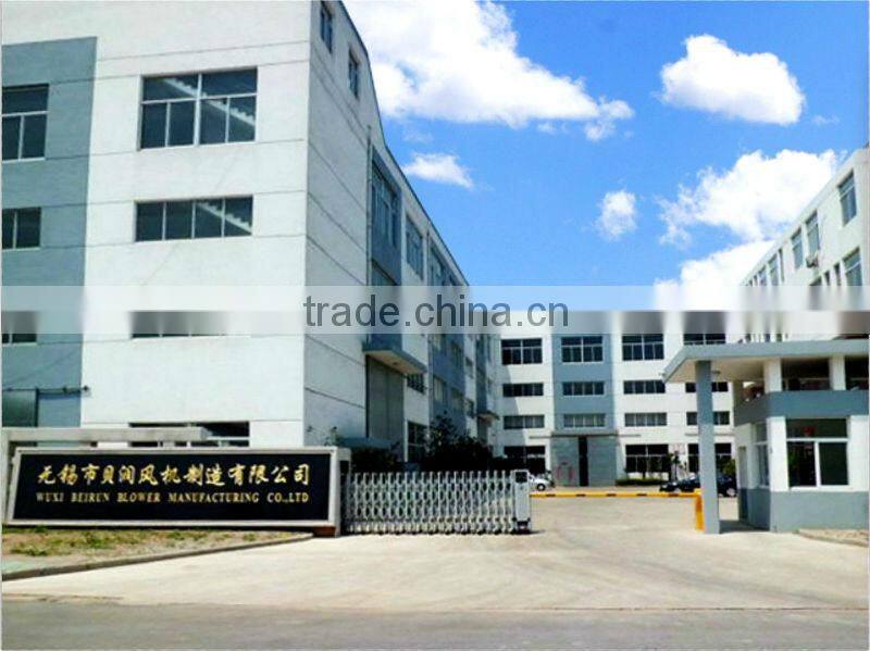 stainless steel roots blower