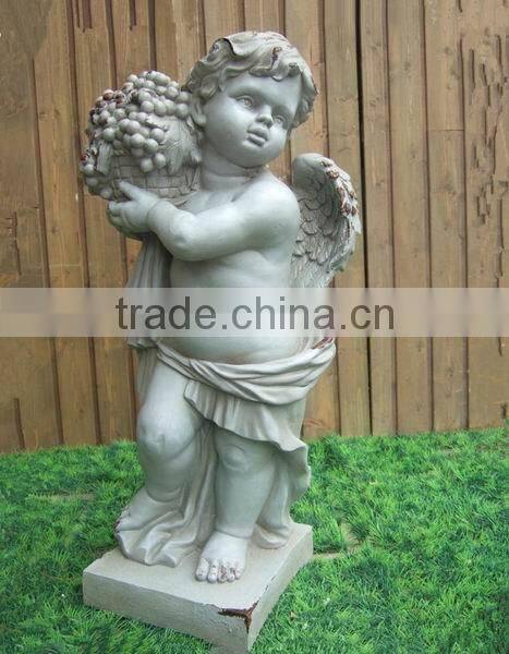 Four Seasons statues mgo home decor