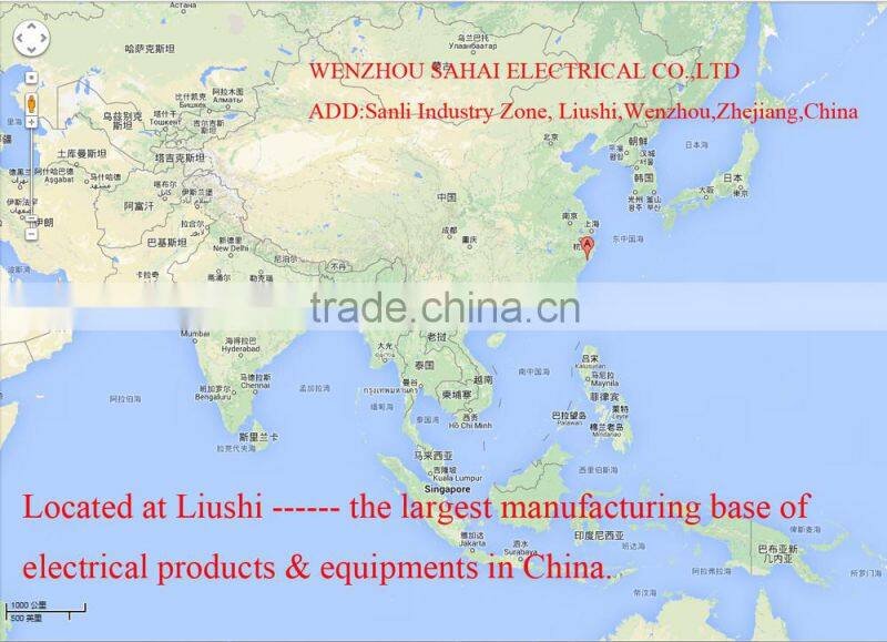 2P RCD 30mA 63A 4P ID RCCB auto protection circuit breaker