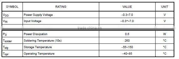 IC TOSHIBA TC554161AFTI-70L