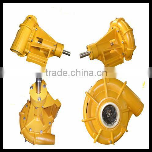 4'x3' Water Truck Pump