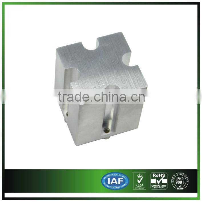 Aluminum extrusion Heat Sink for Industrial equipment