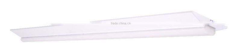 High efficiency 19W 2660lm 140lm/W W230*L1250mm LED Linear Pendant Light