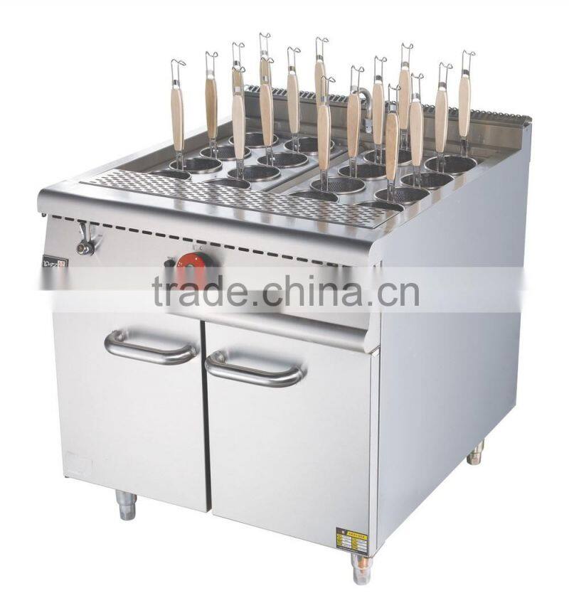 Chines HOT Luxury Western Kitchen Equipment HZ-EC-4F
