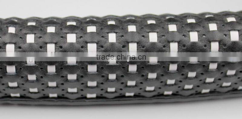 high quality cheap car racing steering wheel cover