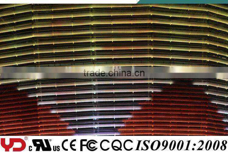 DC24 voltage ultra thin high brightness led bar lamp outdoor waterproof IP68