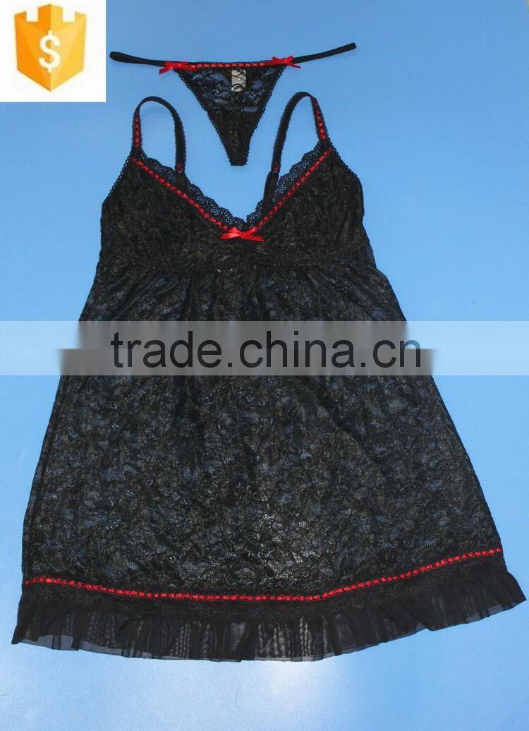 sex babydools clothes,2016 hot unique sexy girls babydoll nighty