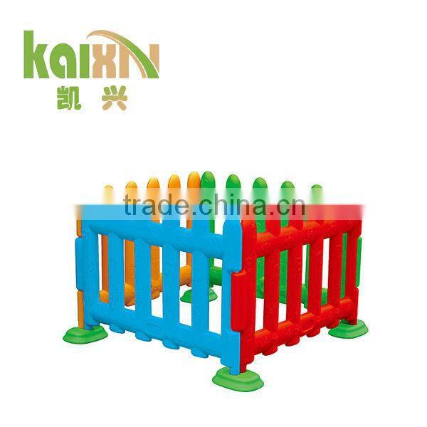 outdoor children play game fence