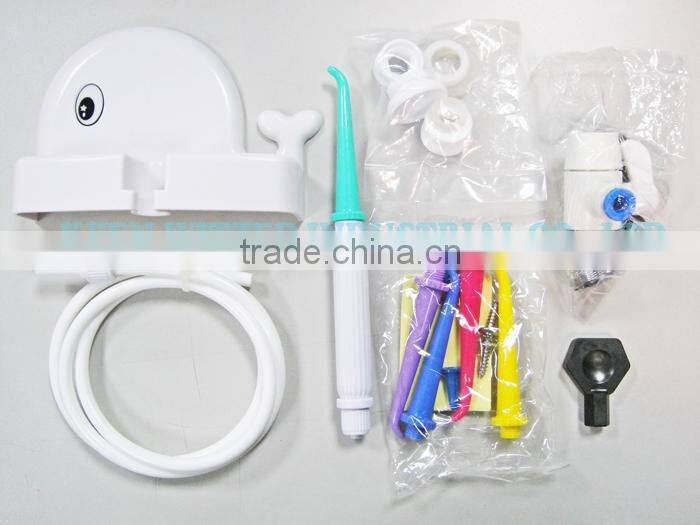 TAIWAN A+ Dental Spa oral irrigator, floss teeth cleaning machine. irrigation equipment
