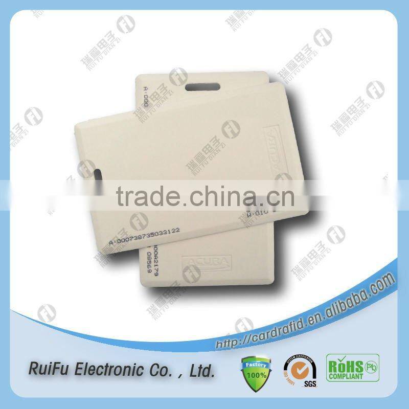 Proximity card reader for TK4100 Card