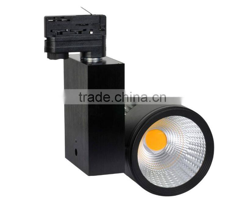 5400lm 50W cob led track light
