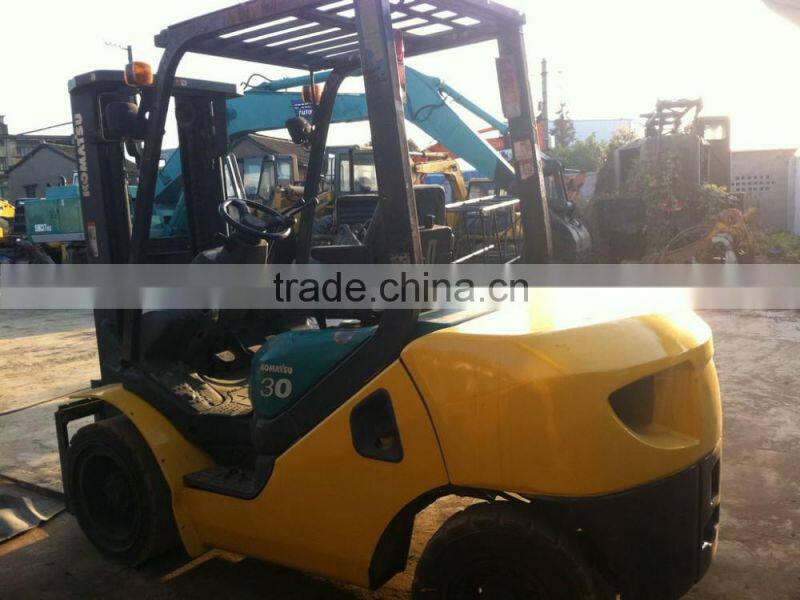used komatsu 3 ton forklift, used 3 ton komatsu forklift,komatsu forklift new