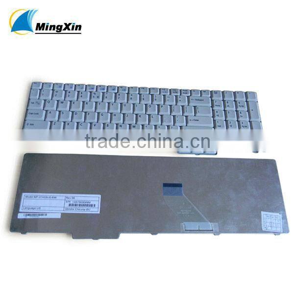 acer backlit keyboard for acer 9400 US layout