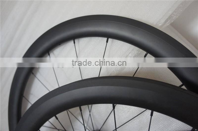 ST50 synergy bike 700c*26mm width bicycle wheel chinese carbon wheels tubular 50mm 700c road bike wheels