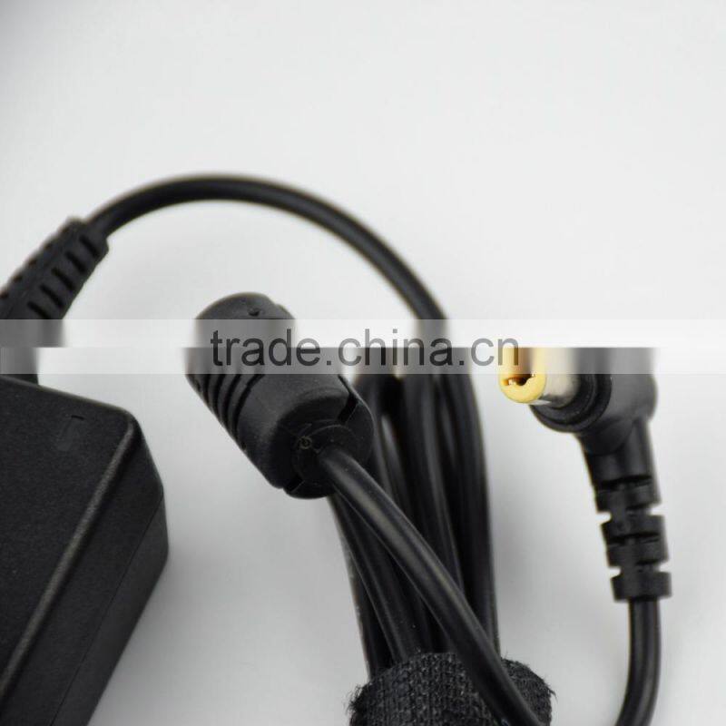 good price factory price oem switching mini laptop adapter for Acer 19v 1.58a 5.5*1.7mm