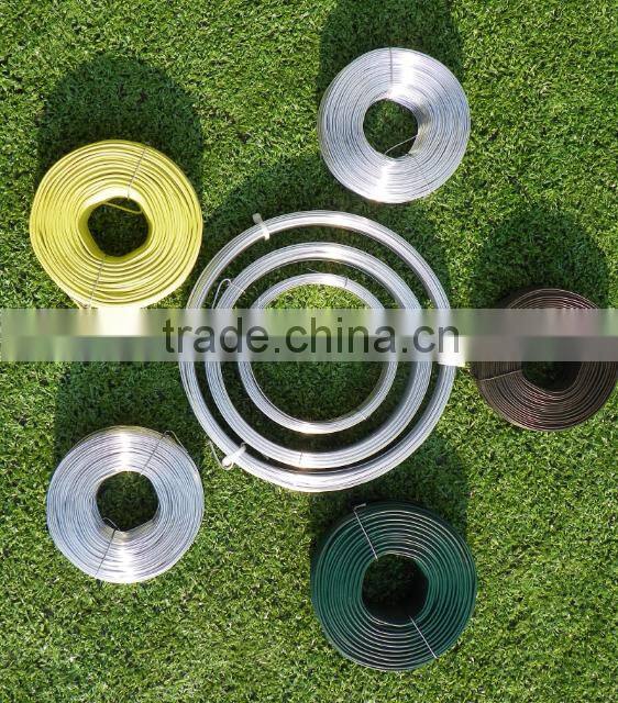 Building product black annealed tie wire