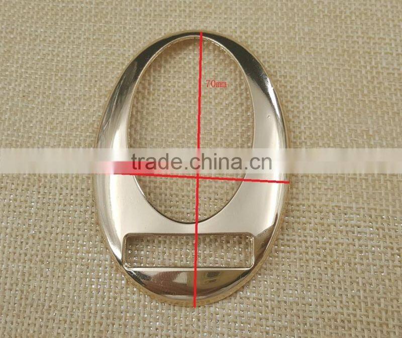 HP Gold Metal Decrative buckles