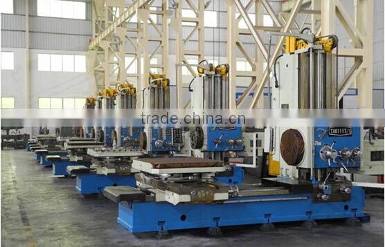 TX6111T/1 Horizontal boring and milling machine made in China