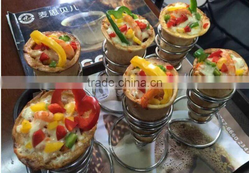 pizza oven / pizza cone machine