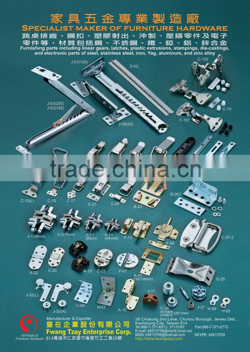 MIT Small Cabinet Box Stainless Steel Mini Toggle Latch