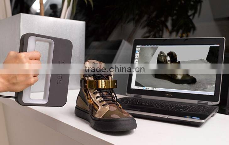 Portable scanner 3D SENSE hand-held scanner 3d multi-colour 3d human body made by 3d systems