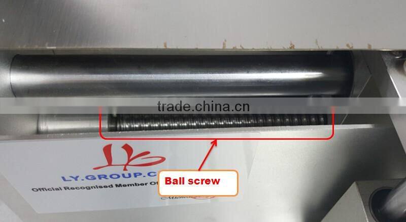 Free shipping to Russia ,no tax 6040 Frame CNC Kit for mini cnc router without stepper motor