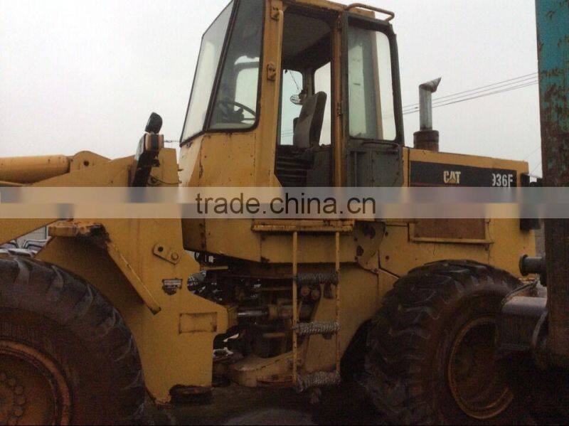 Used Japan Wheel Loader 936F