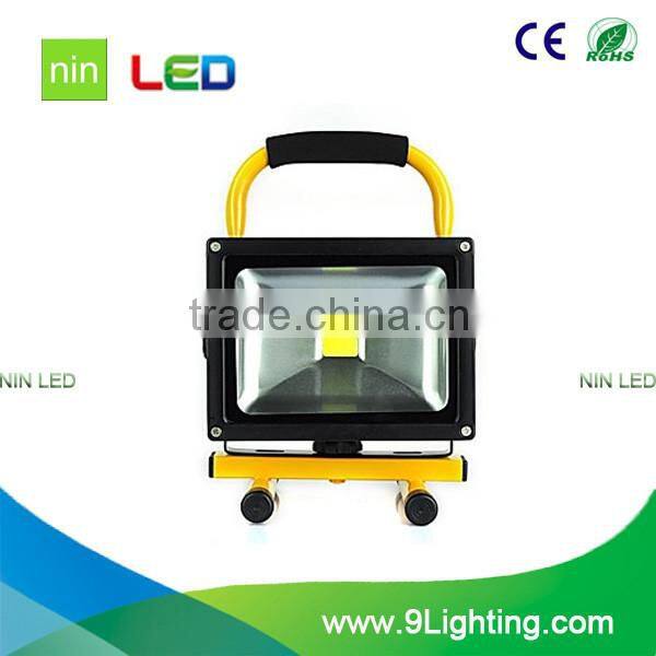 Special classical cob rechargeable uv led flood light