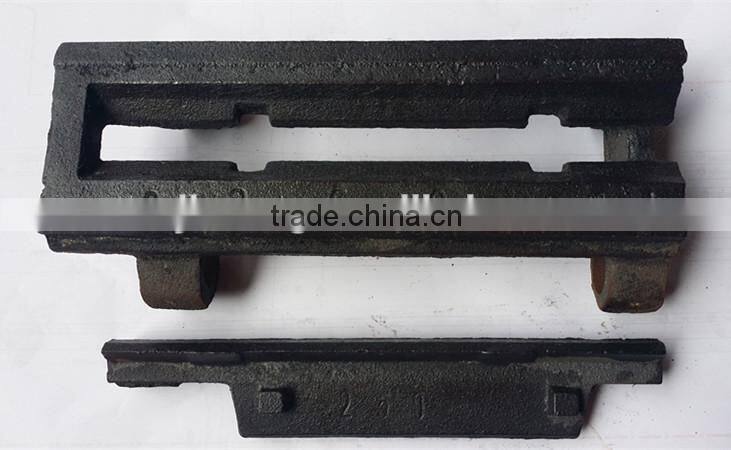 Boiler parts- grate plate