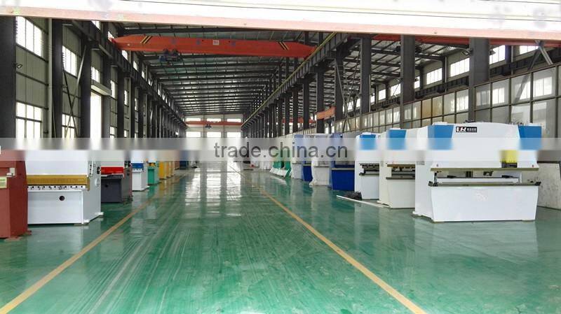 hydraulic bending machine