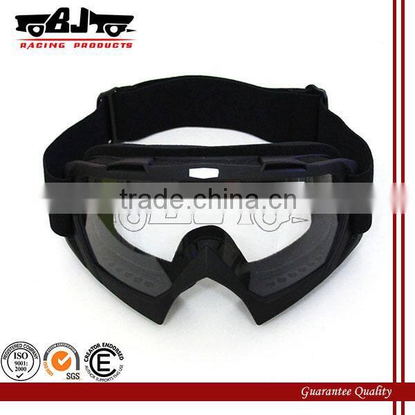 BJ-MG-001A Zebra clear transition riding glasses for motorcycle
