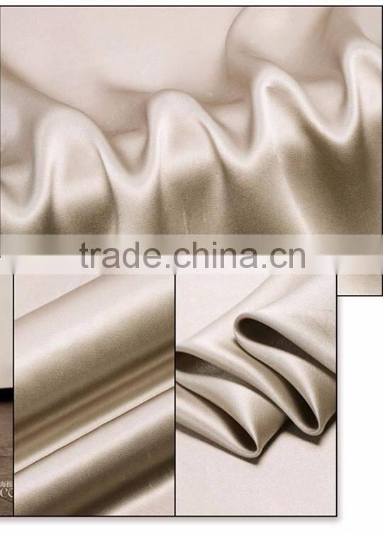 23mm heavy silk crepe de chine fabric