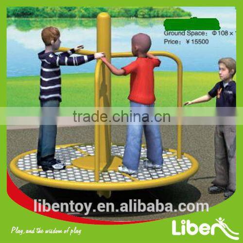 More professional & funny deluxe used kids merry go round for sale LE.ZM.041