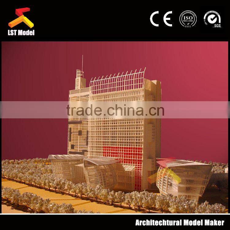 models for modern house residential building plan